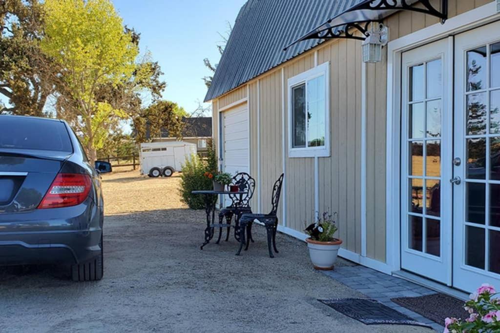 Villa A Cozy Loft In Templeton Extérieur photo