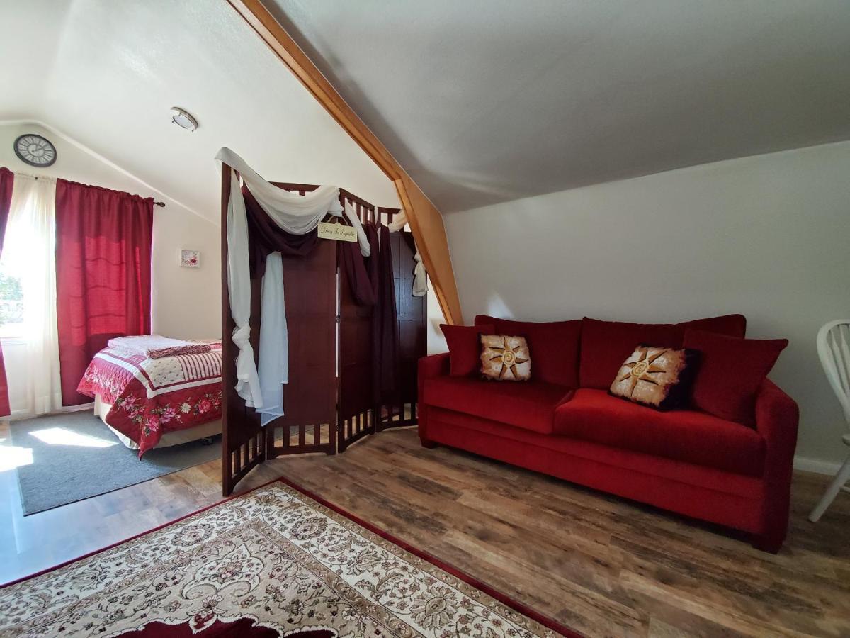 Villa A Cozy Loft In Templeton Extérieur photo